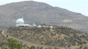 PICTURES/McDonald Observatory - Texas/t_Telescopes On Hill4.JPG